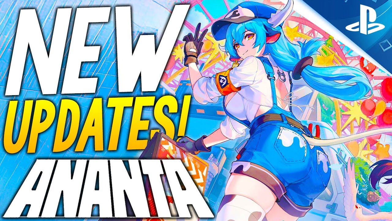 BIG Ananta UPDATES - New CITY Details, Release Timing, Story, Characters, Combat + More Ananta News!
