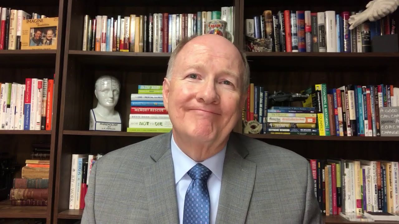 Handling Post Election Stress with Dwight Bain- Christian Counselor Winter Park, Florida