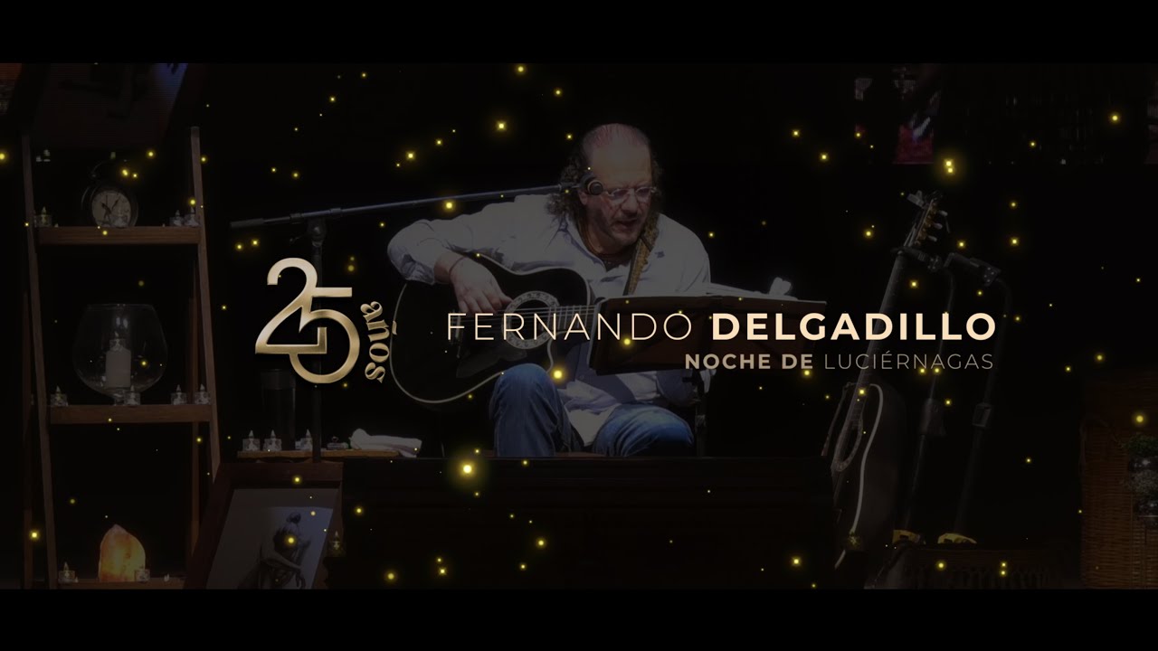 Donde la respuesta esté - Fernando Delgadillo (En Vivo Parque Naucalli 25 años)