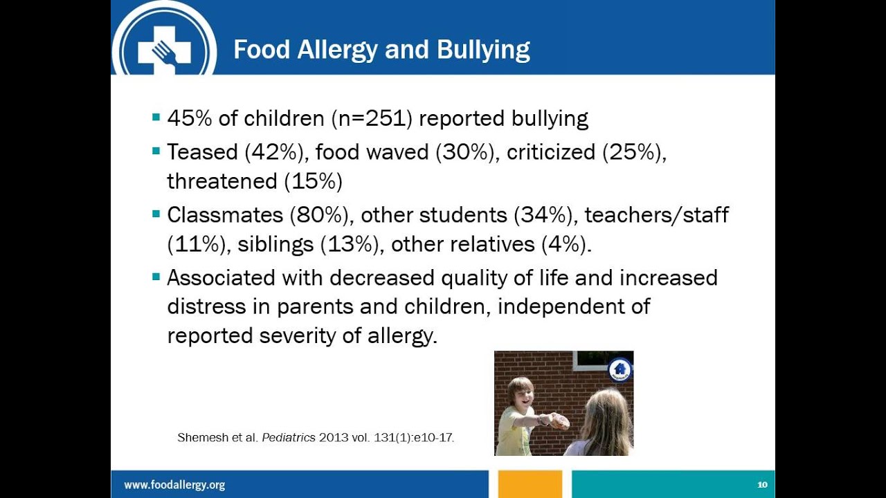 Adults with Food Allergies: Not Only Surviving, but Thriving - FARE Webinar