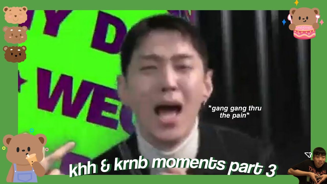 Khh moments to get you through school