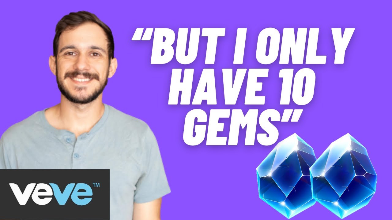 How To INCREASE Your VEVE Gem Count in a Bear Market