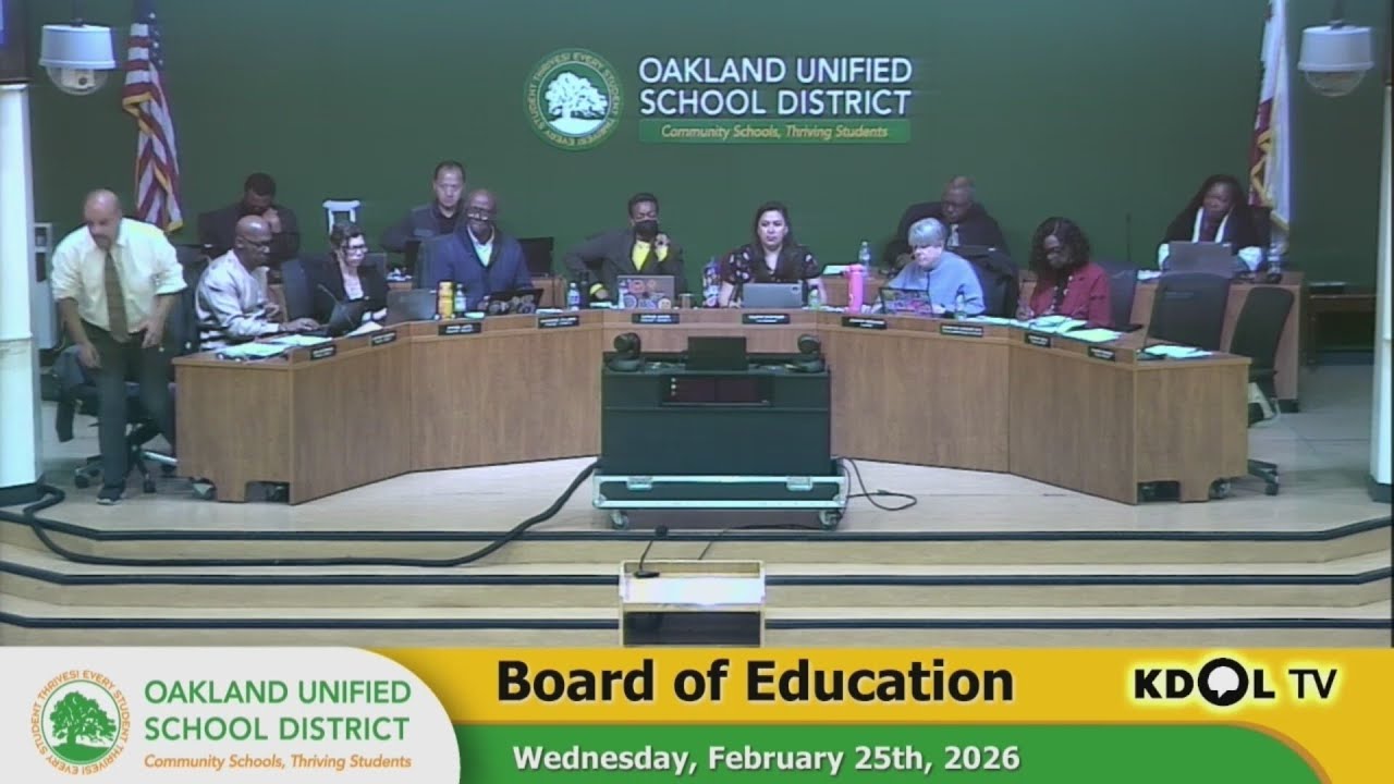 OUSD pay raises to make budget deficit even greater, says board member