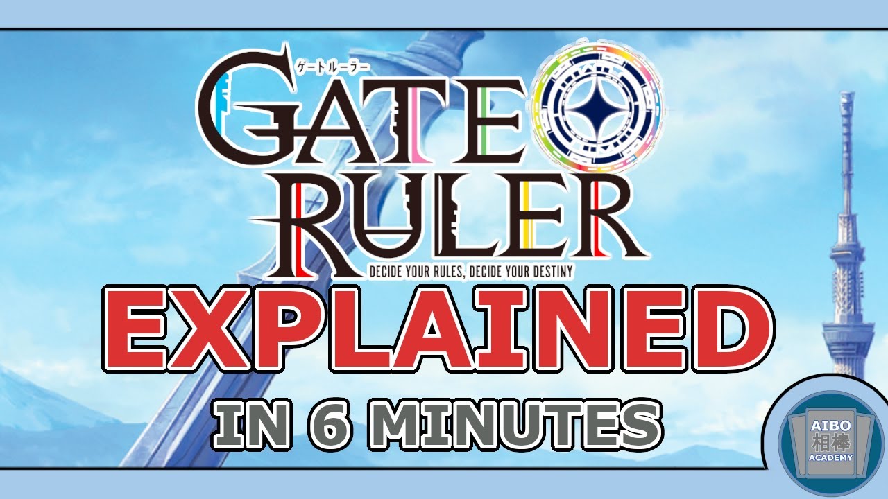 What is Gate Ruler?
