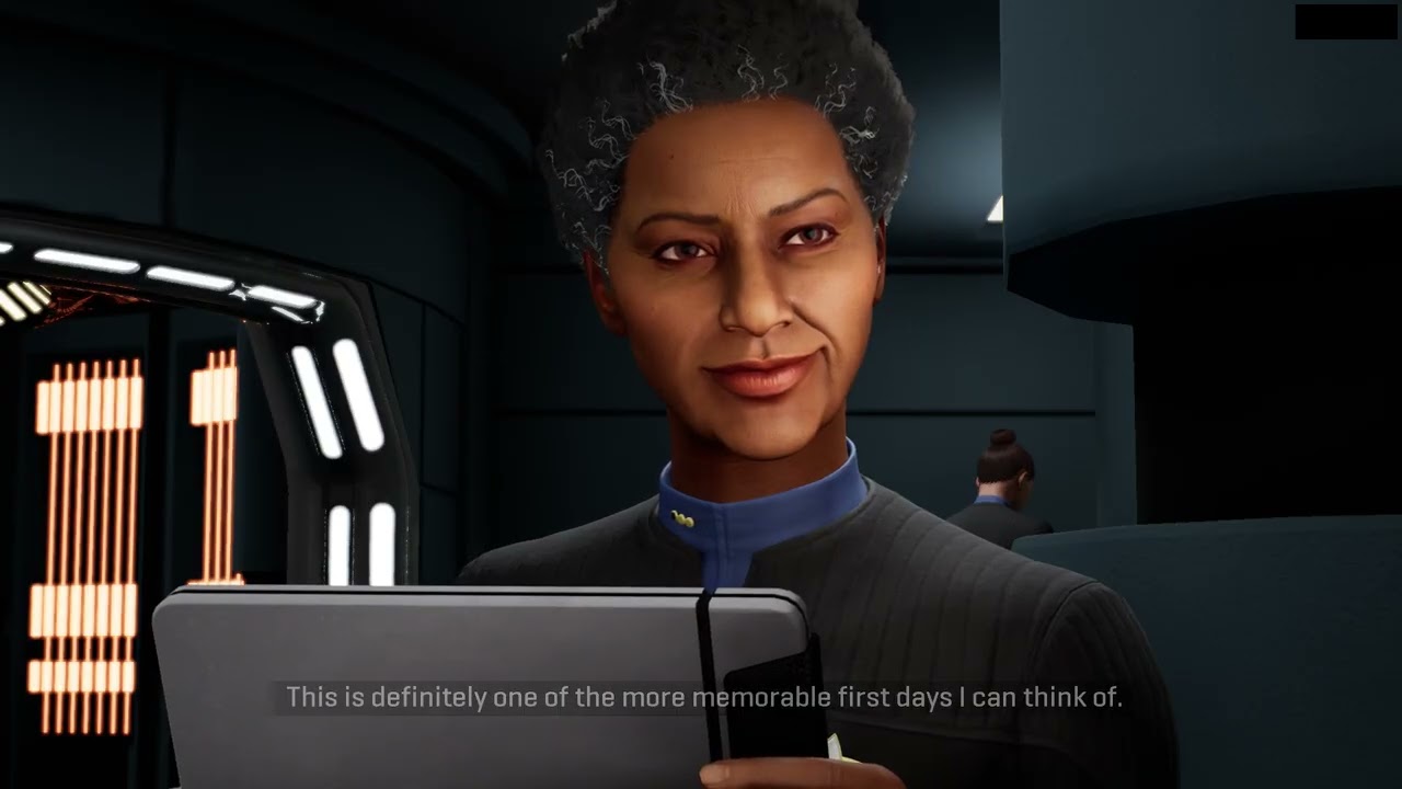 ESSE JOGO PASSOU DESPERCEBIDO - Star Trek: Resurgence #3