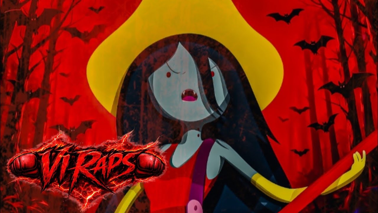 Oni Raps | Rap da Marceline | (🎸Voc&ecirc; me odeia?🩸)  REGRAVA&Ccedil;&Atilde;O 