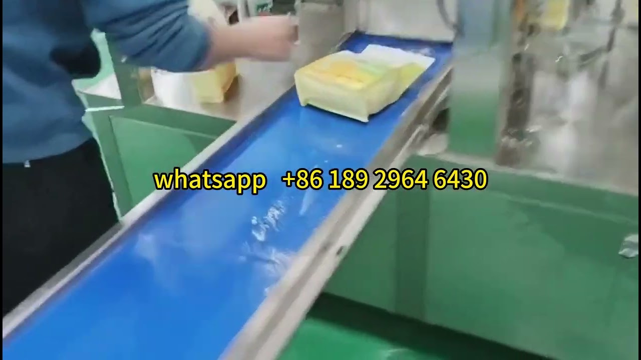 powder Premade bag packing machine