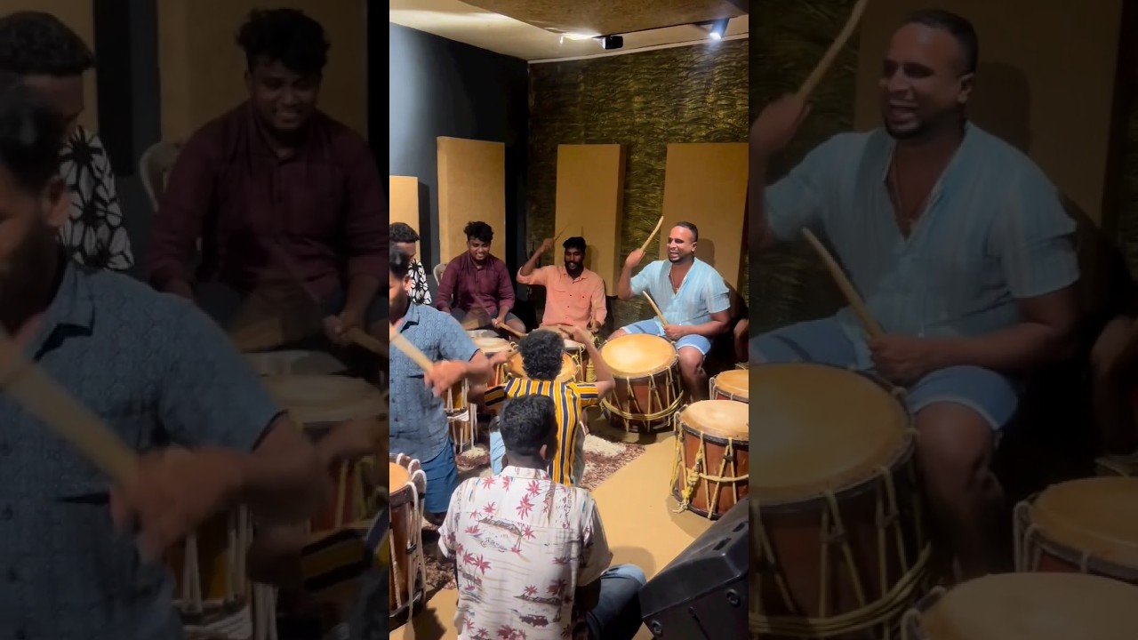 Chemmeen Band & Seniors Melam Fusion 2023-24 Pratice Started 