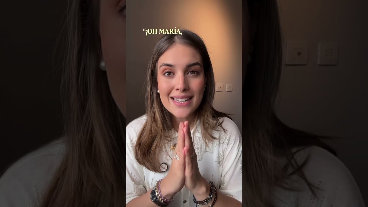 ¿Sabías que fue la Virgen María quien pidió que se hiciera la Medalla Milagrosa?