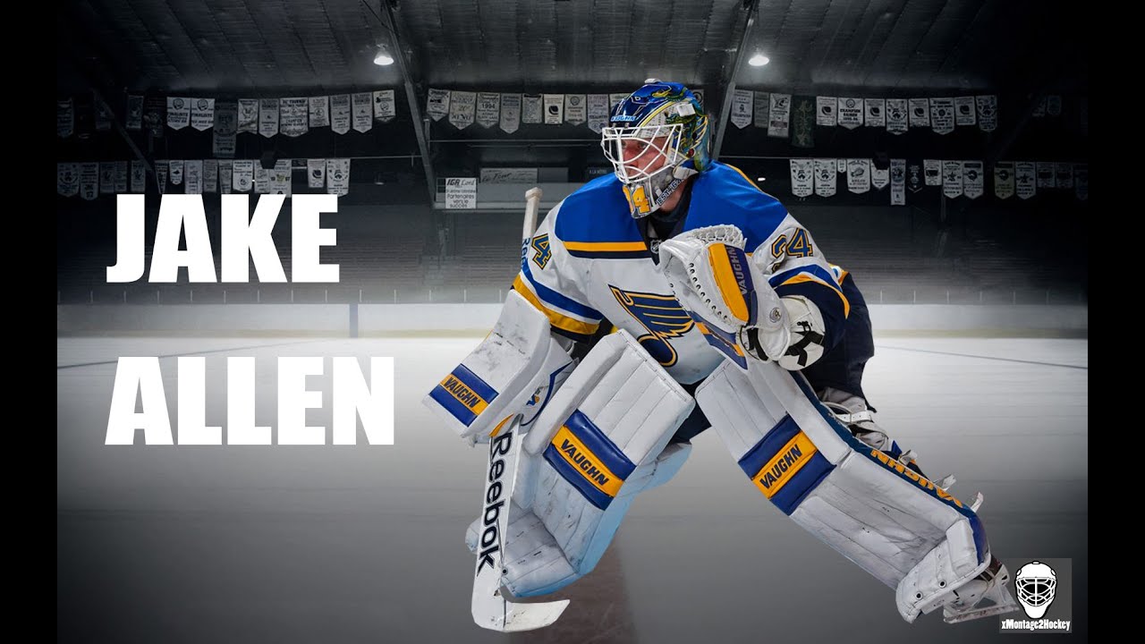 #34 Jake Allen [HD]