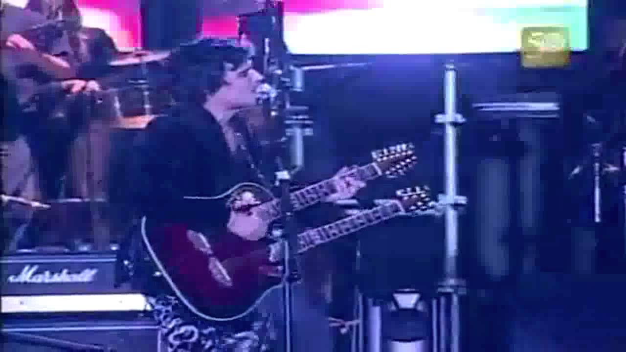 Cuando pienses en volver. Pedro Suarez Vertiz en vivo