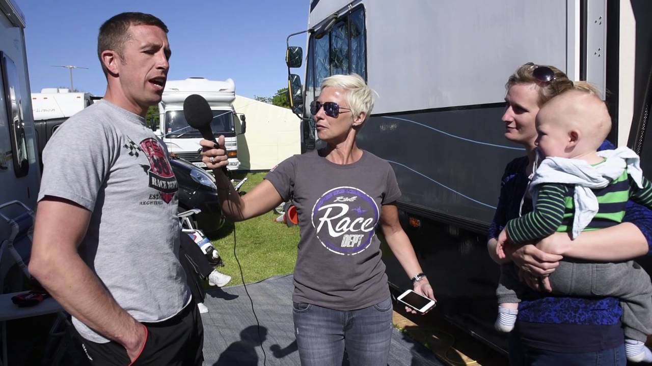 TT Life meets Steve Mercer