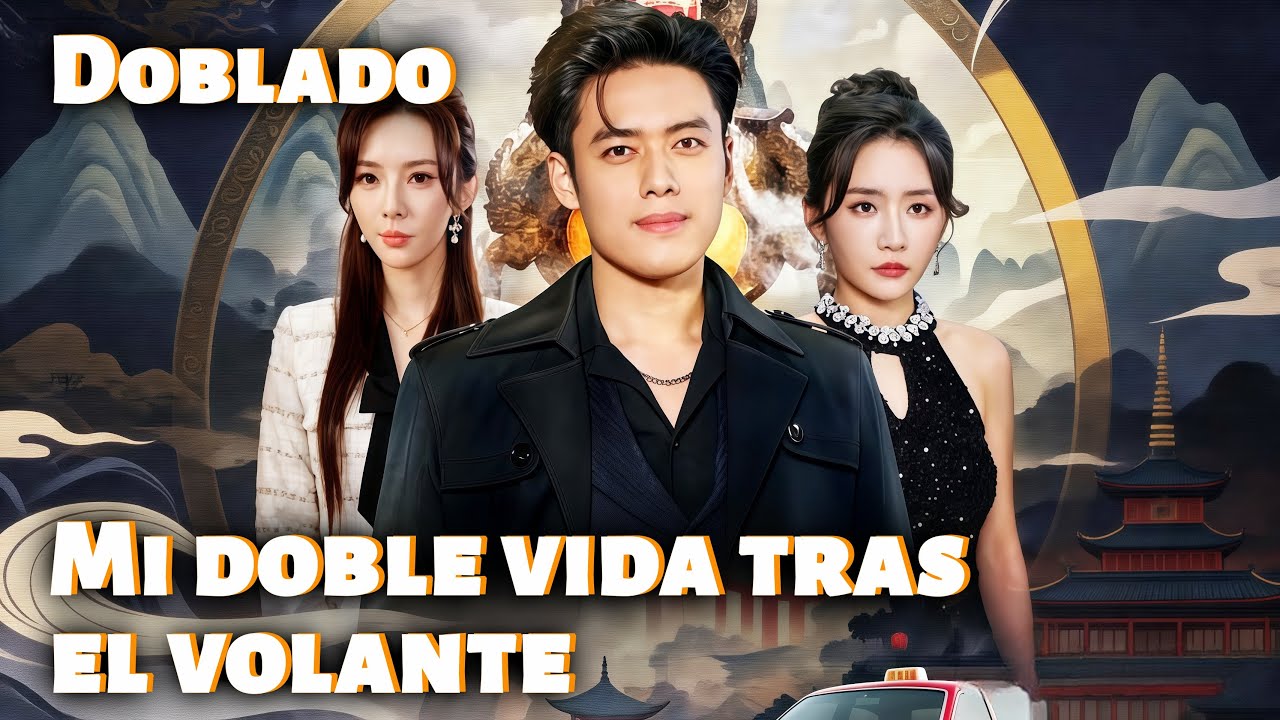 Mi doble vida tras el volante (Doblado)   #dramabox