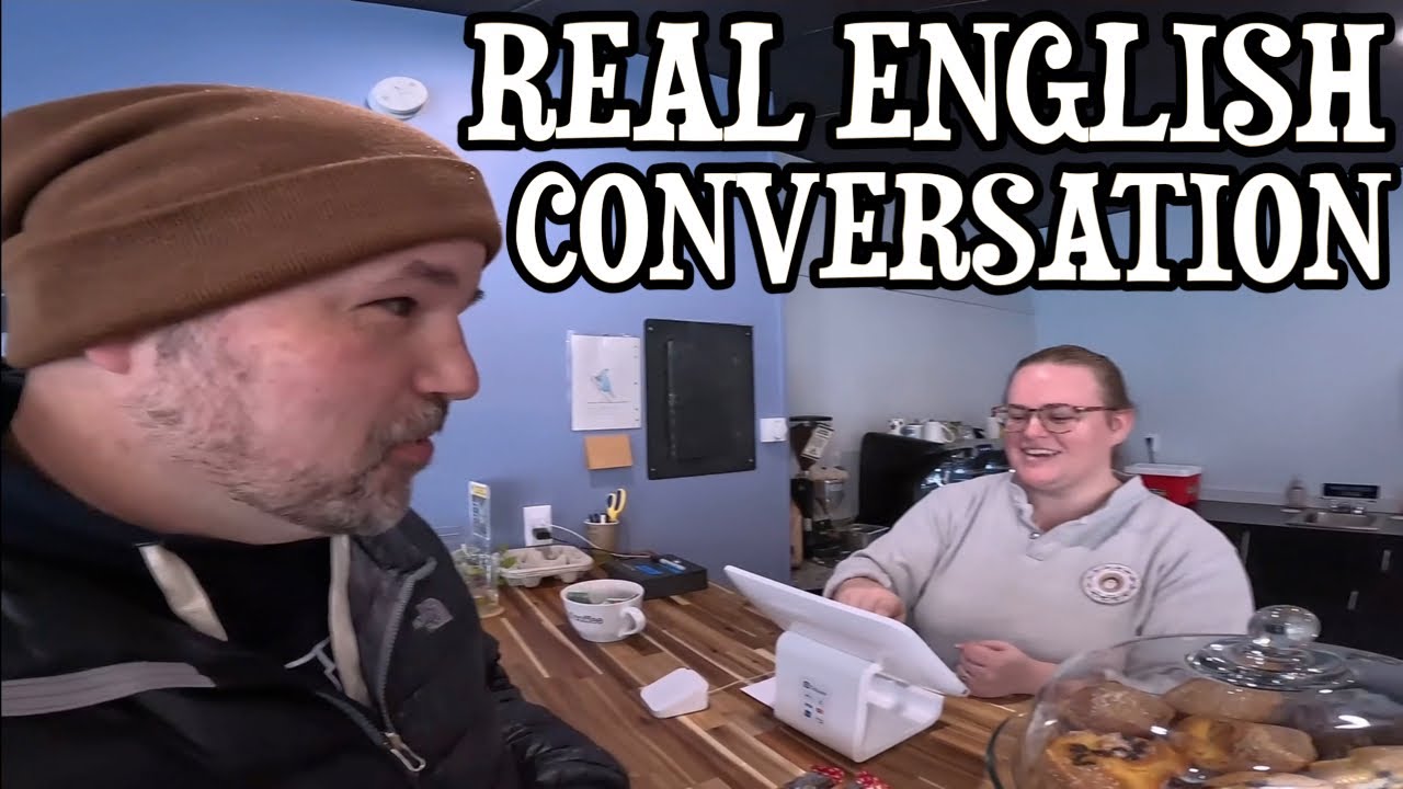 ☕️ how to order coffee in American English