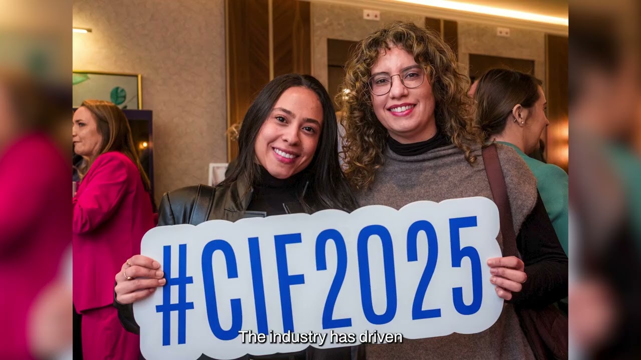 CIF 2025  End of Year Message