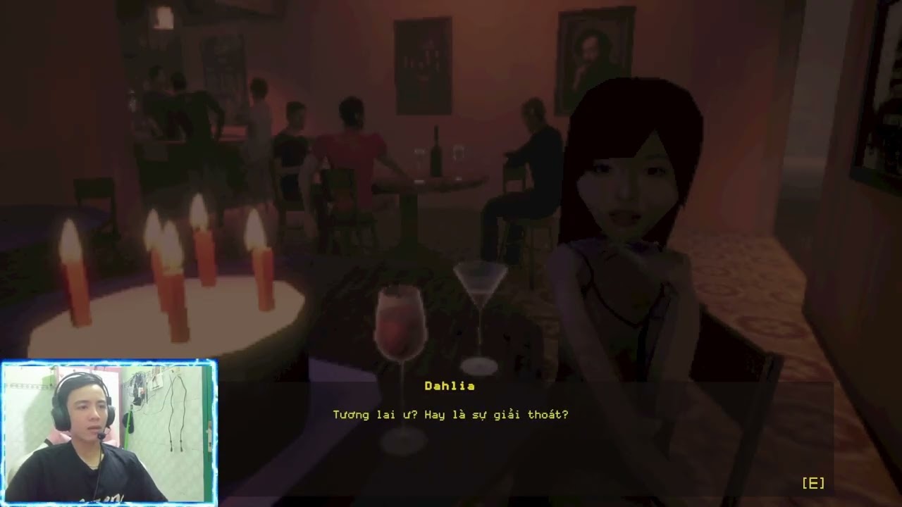 Game kinh dị do 1 người Việt làm nè anh em !!!/ Bottle Of Sickness