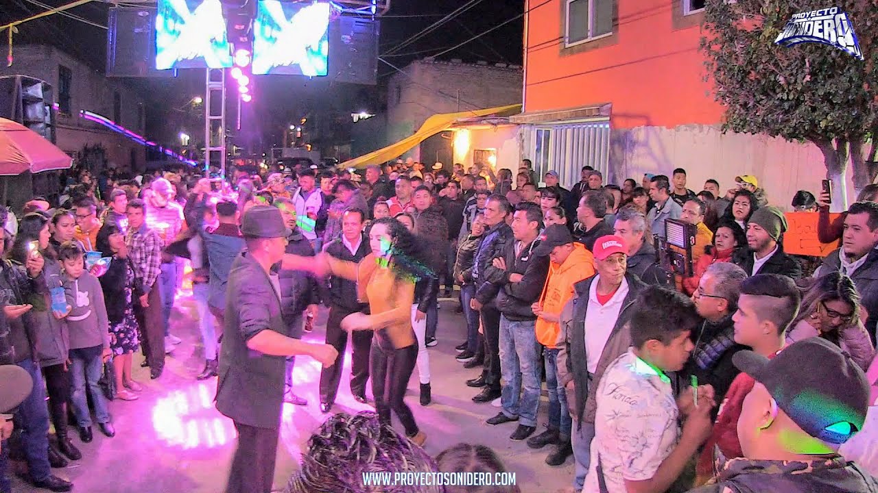 SONIDO RUMBA CALIENTE | GRANJAS VALLE DE GUADALUPE V1, ECATEPEC | 25 ENE 2020