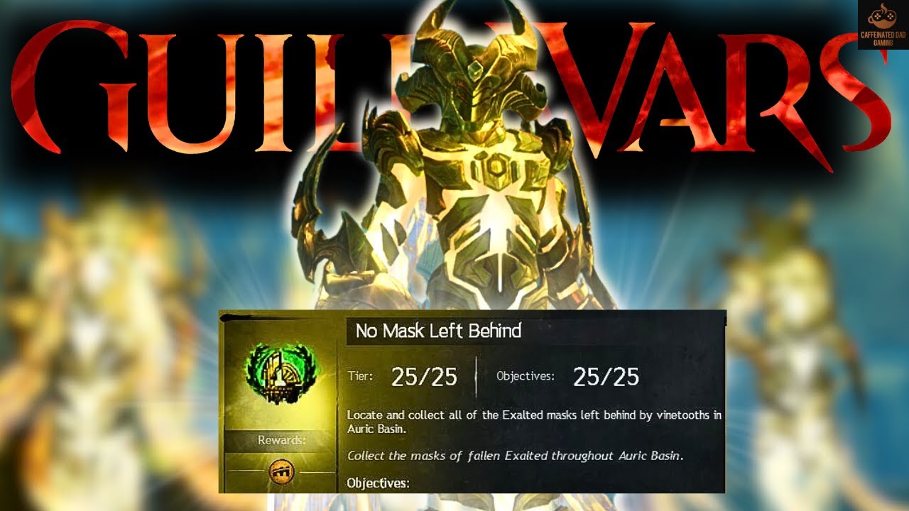 MORE Awesome Guild Wars 2 Achievements You May Have Missed