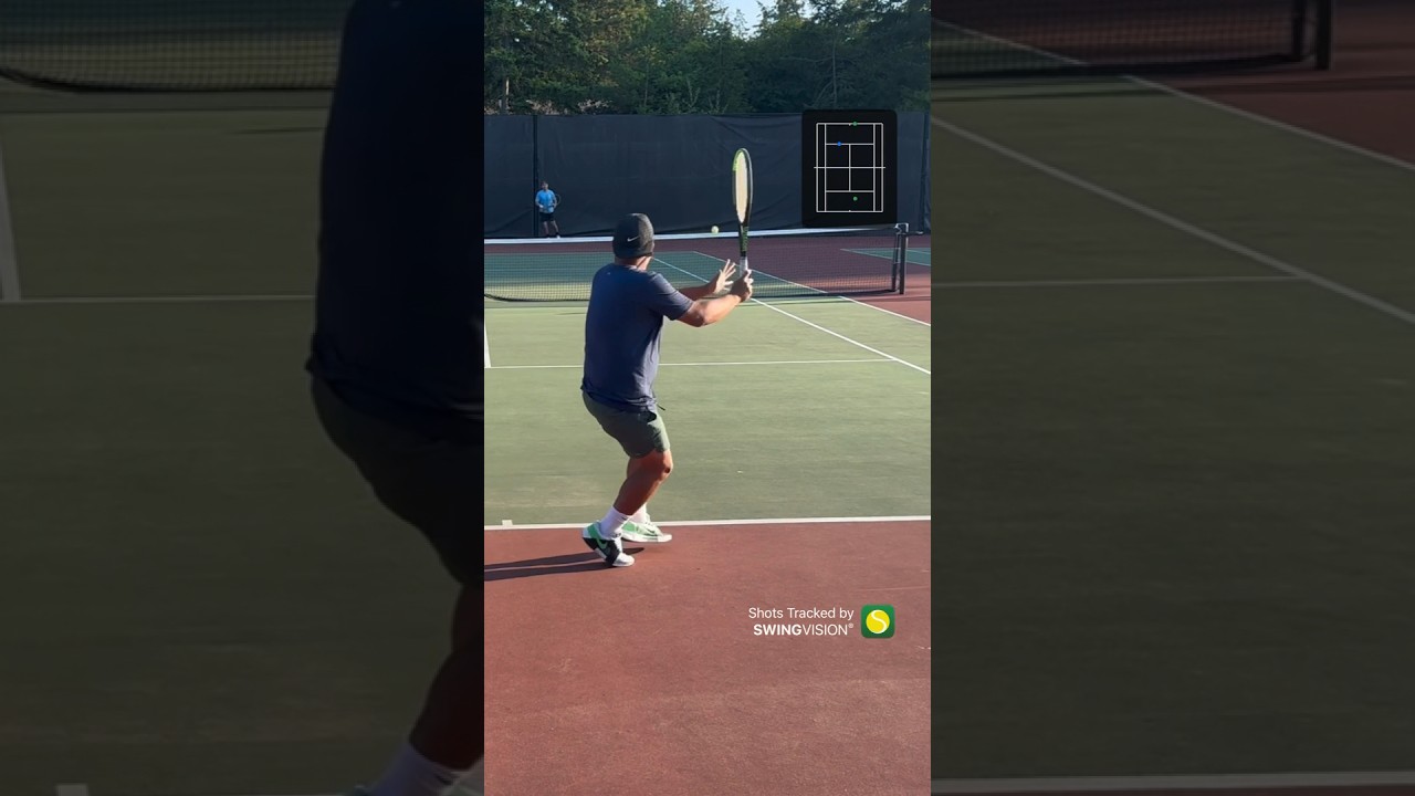 This is probably 3.0 tennis around your area.