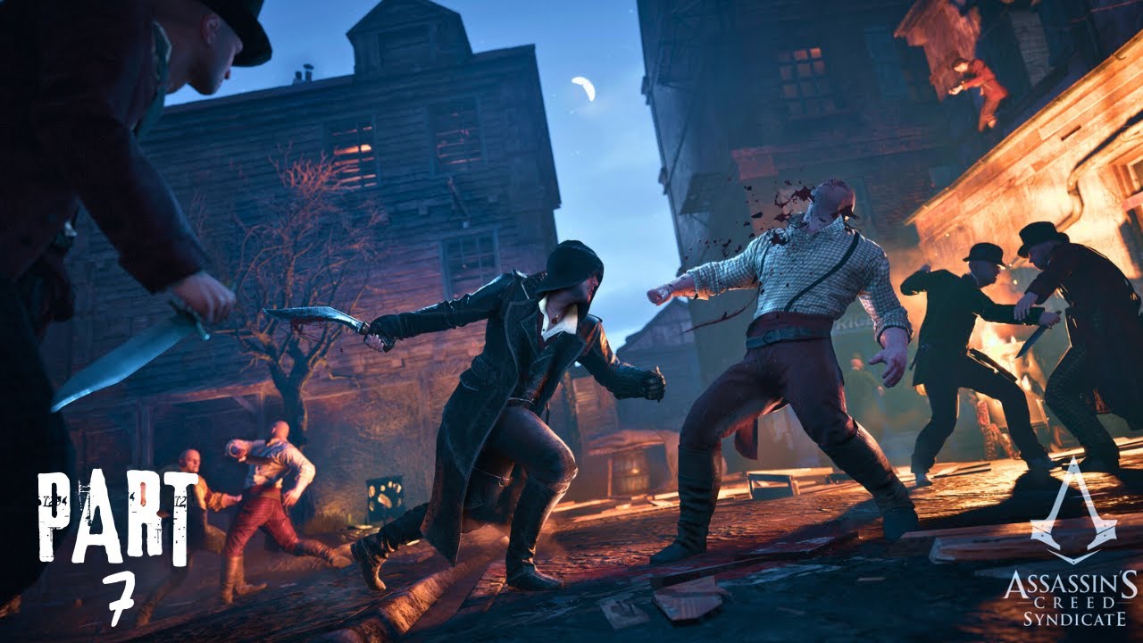 Assassin's Creed Syndicate Full Gameplay Walkthrough | Jacob Frye solo missions | ULTRA HD