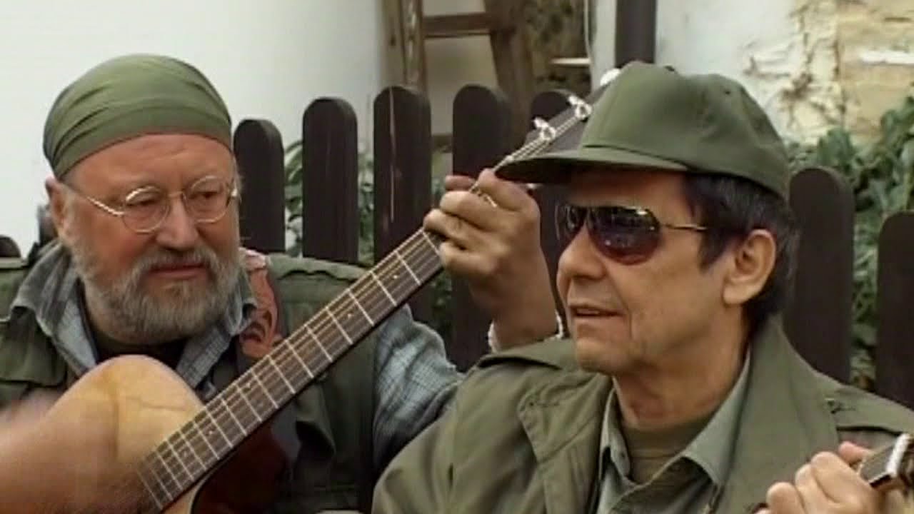 BÍLÉ SKÁLY - Parta z ranče Y