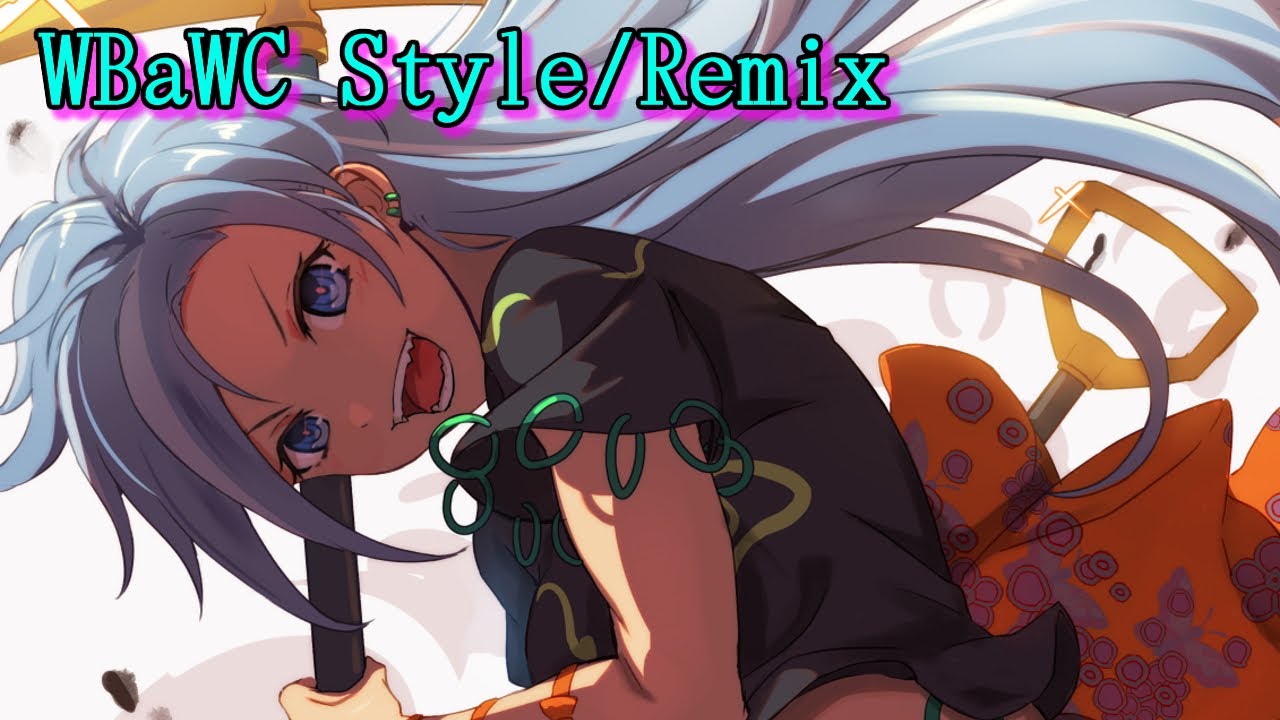 The Princess Who Slays Dragon Kings (WBaWC Style/Remix)