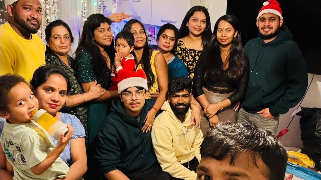 Christmas celebrations 2025 