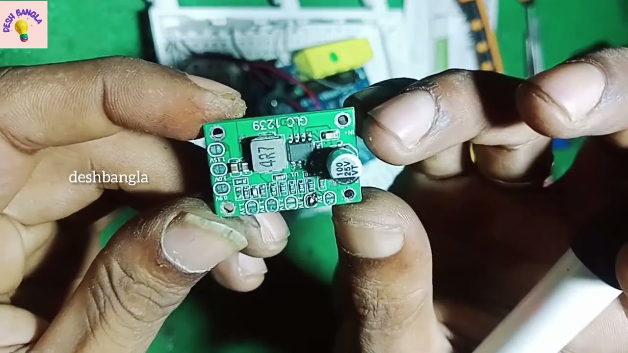 wifi router power problem repair | রাউটারের পাওয়ার সমস্যার সহজ সসমাধান।#router #repair