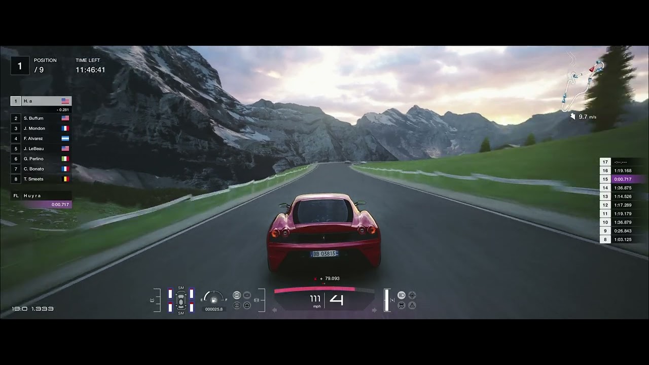 The new GT7 update is gonna go insane