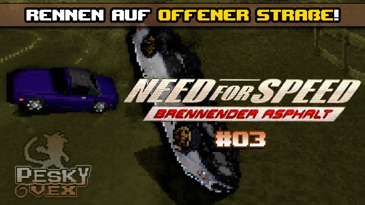 Verkehrte Verkehrungen - Need for Speed IV: Brennender Asphalt #03