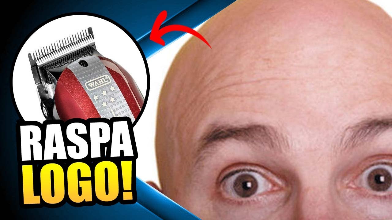 Tô Ficando Careca, Passa Logo a Máquina Zero!