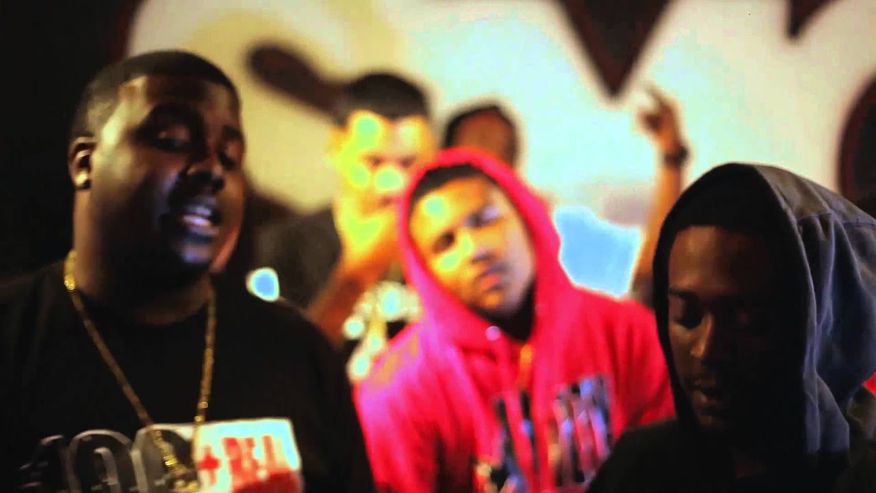 Hear It From The Streets - Bruce Banna ft Lil Rue X Leez