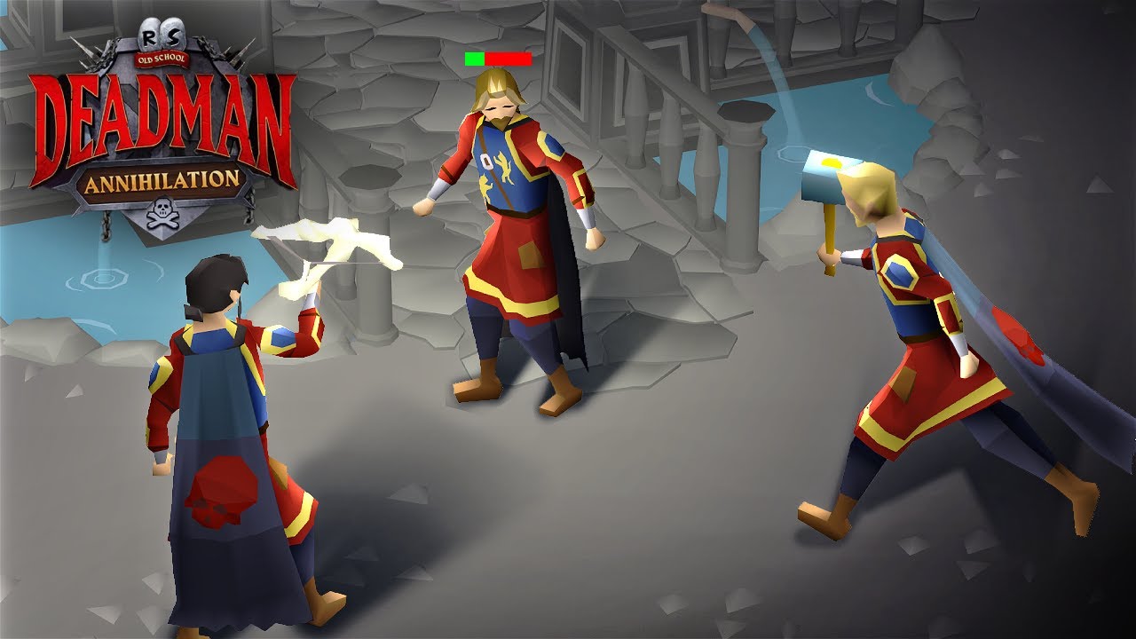 Jagex’s Most Popular DMM Ever