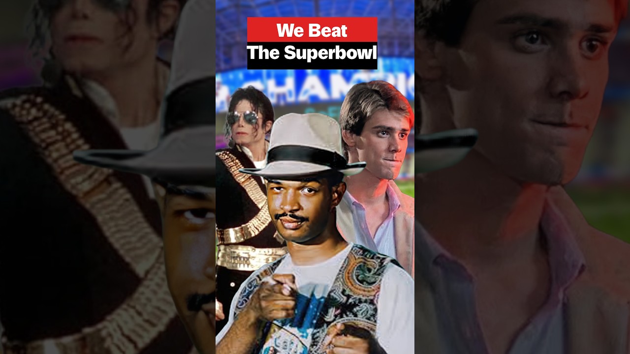 How The Wayans Caused The Superbowl Half Time Show