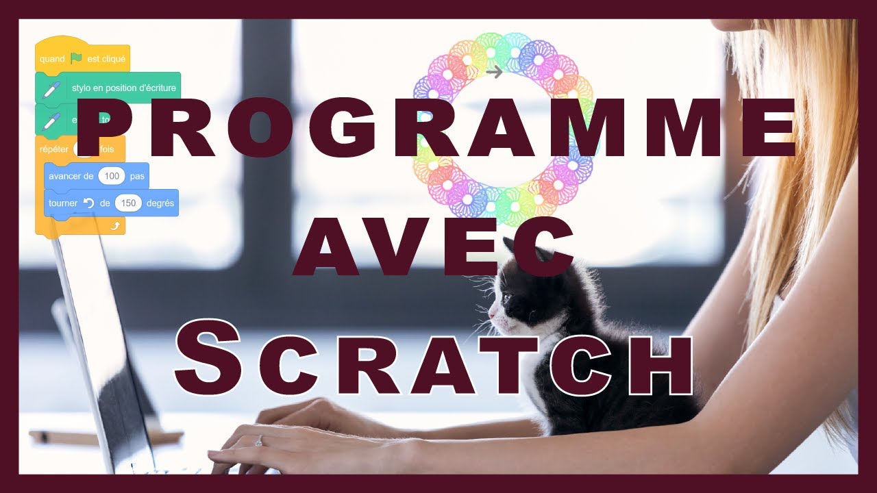 Apprendre à programmer avec Scratch (1/5)