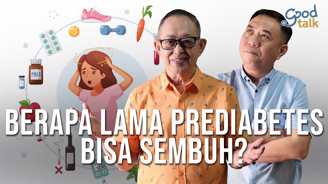 Berapa Lama Prediabetes Bisa Sembuh?