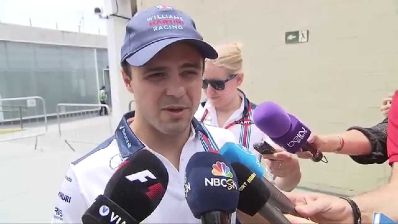 2015 Brazil - Paddock Pass: Part 1