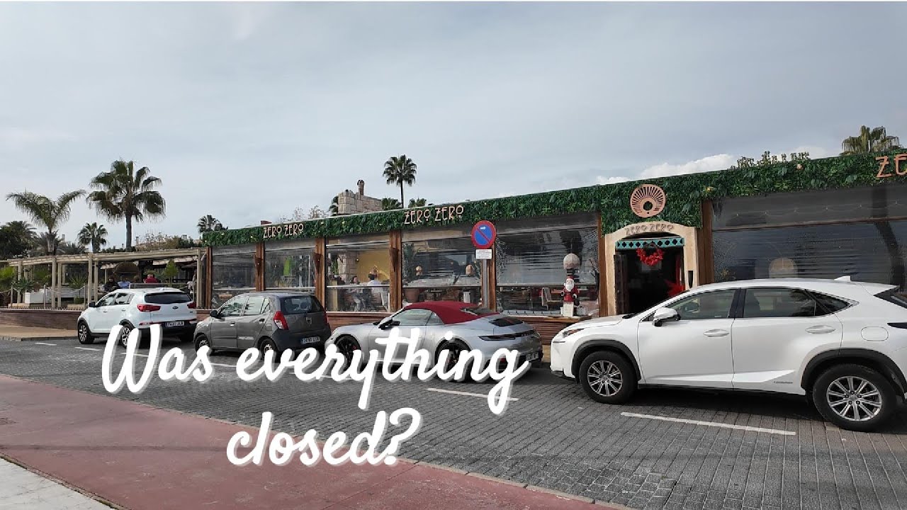 Winter Road Trip part 7 Altea to Alicante and onto the Mar Menor #motorhome #travel #roadtrip