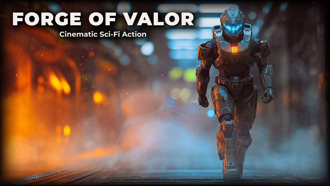 Epic Orchestral Action Music for Cinematic Videos | No Copyright — Forge of Valor