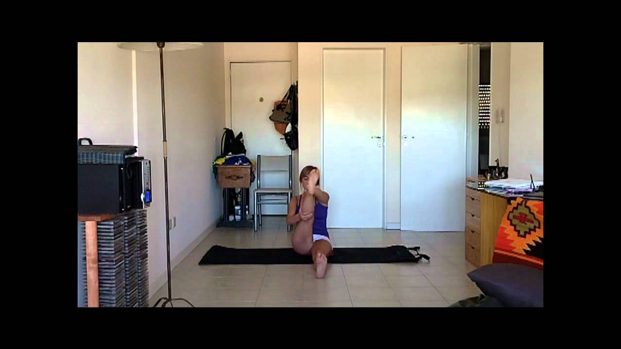 stretching estiramiento completo 48 min