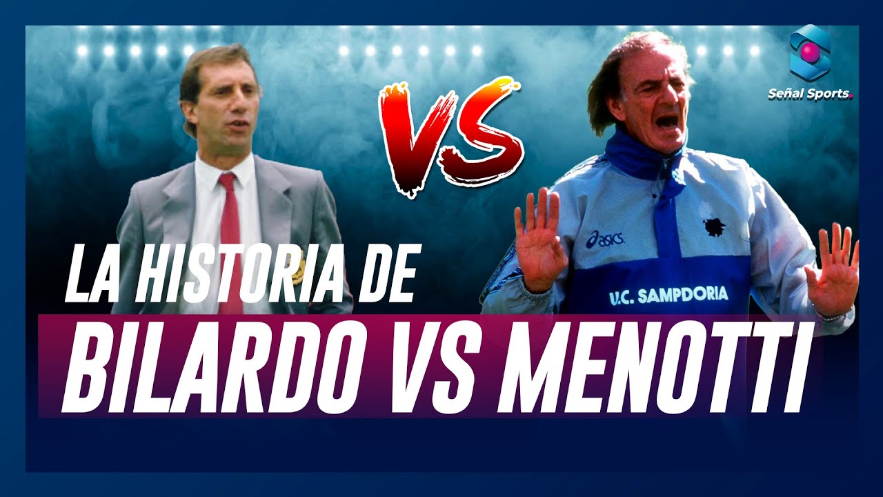 BILARDO vs MENOTTI - La anécdota del FLACO DOLLBERG sobre el partido de BOCA vs INDEPENDIENTE.