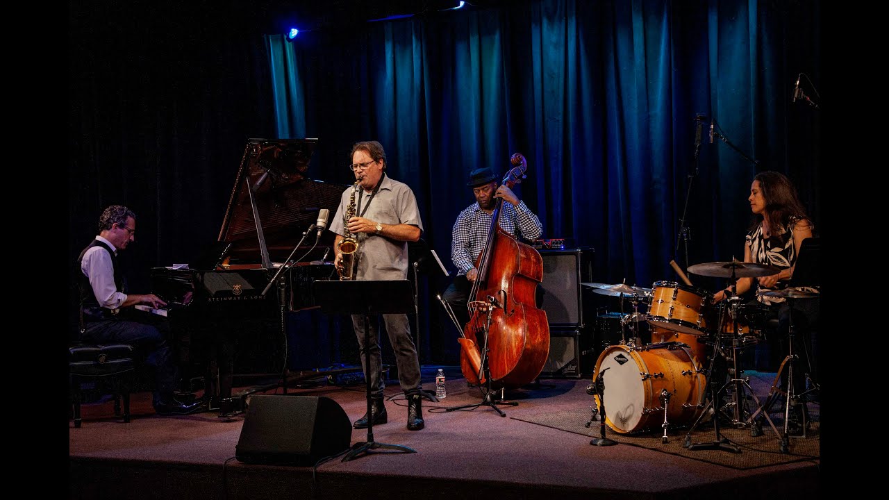 Mondays with Kuumbwa – Episode 58 – Sylvia Cuenca Quartet