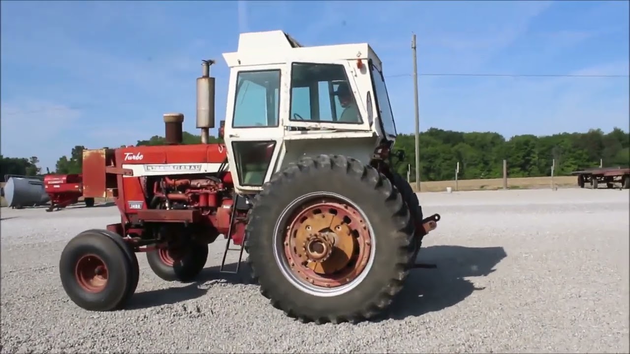 1971 INTERNATIONAL 1456 For Sale