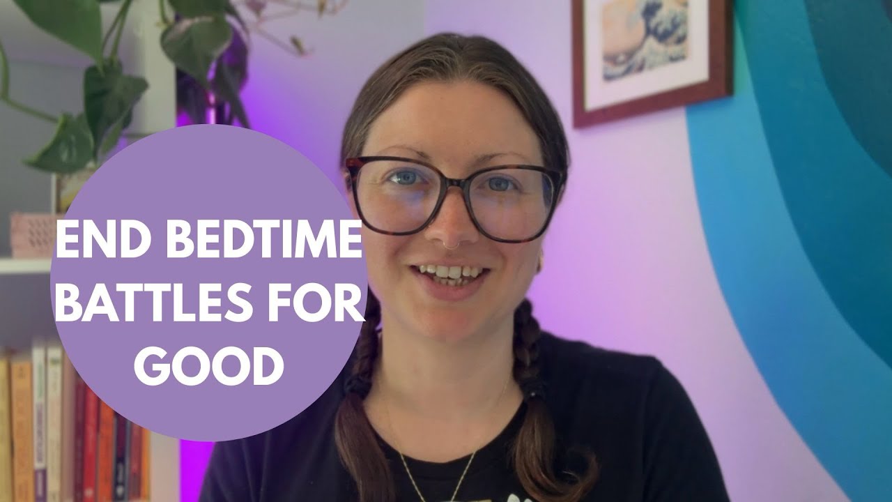 Manifesting to end bedtime battles- don’t knock it until you try it!