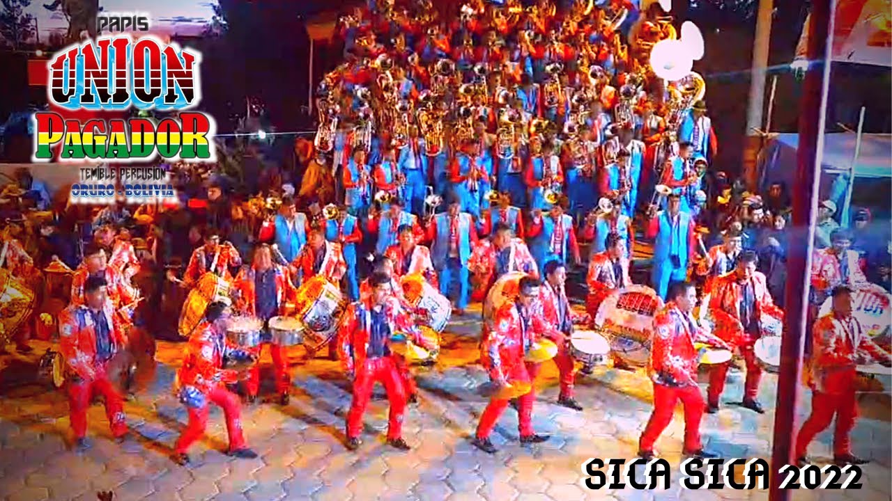 Unión  Pagador ♪♪ (Sica Sica 2022)