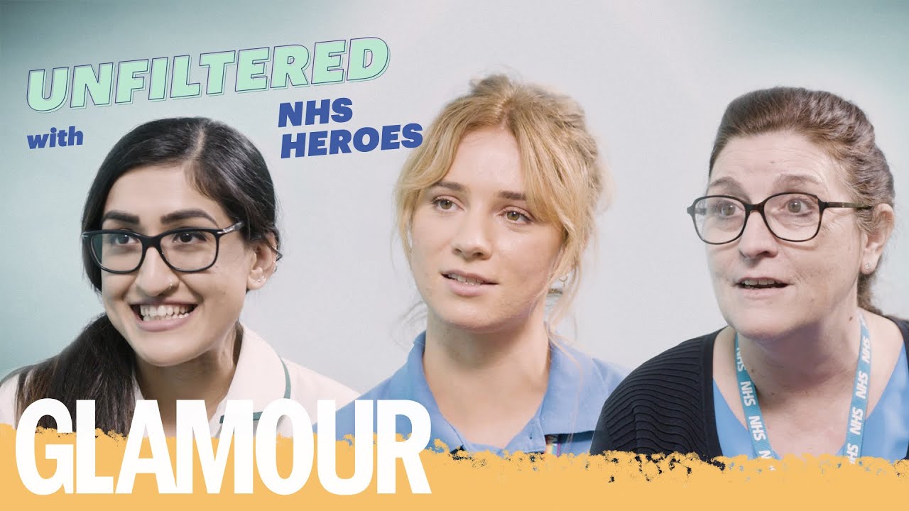NHS Heroes Open Up About The COVD-19 Frontline: &ldquo;You saw all the extremes.&rdquo; | GLAMOUR UK