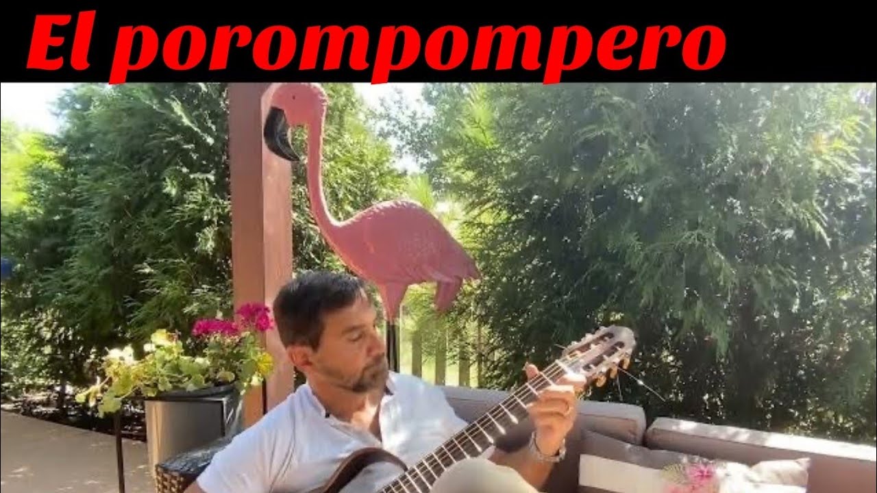 El porompompero يا ستي يا ختيارة 