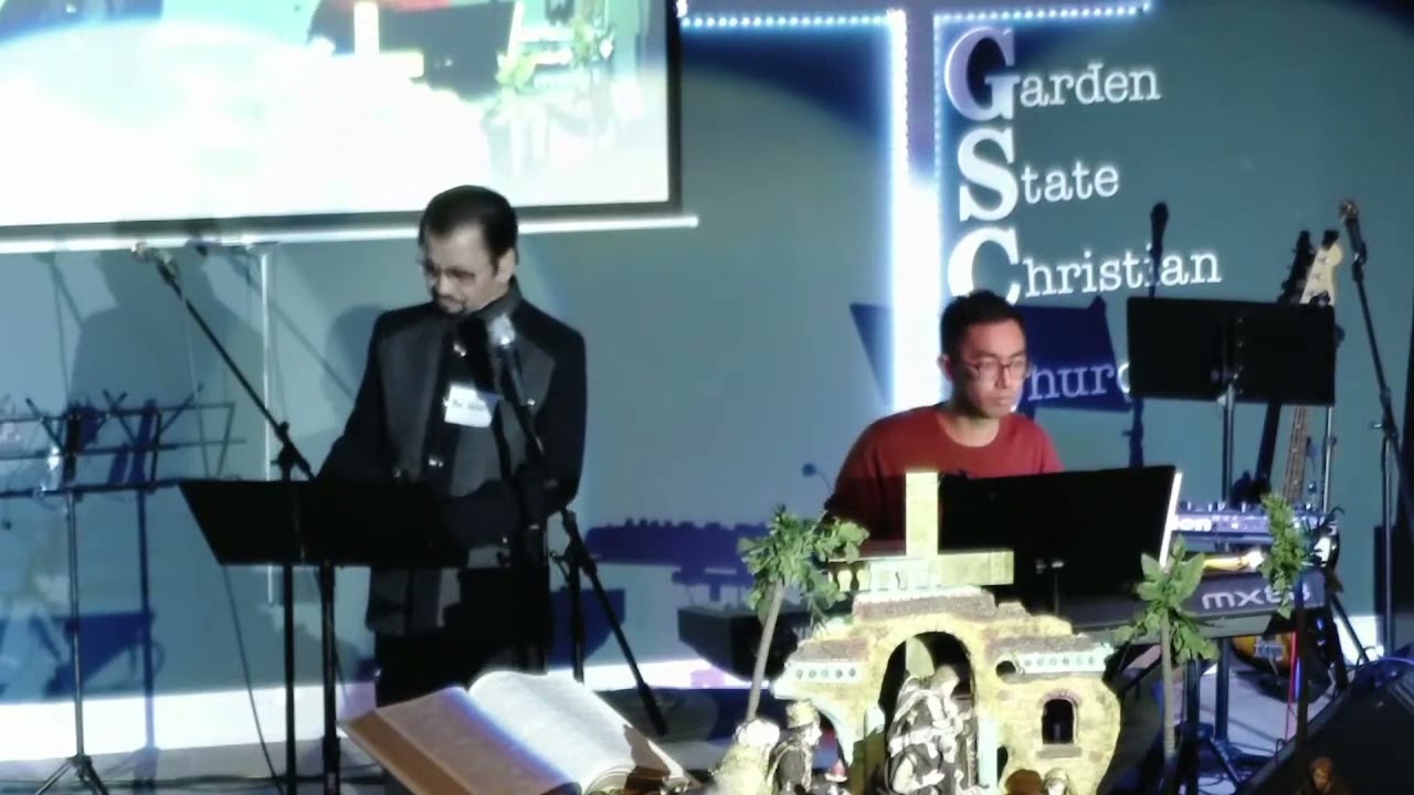 He Can Turn the Tides and Calm the Angry Sea | Nelson Padilla | GSCC 26th Anniversary Service