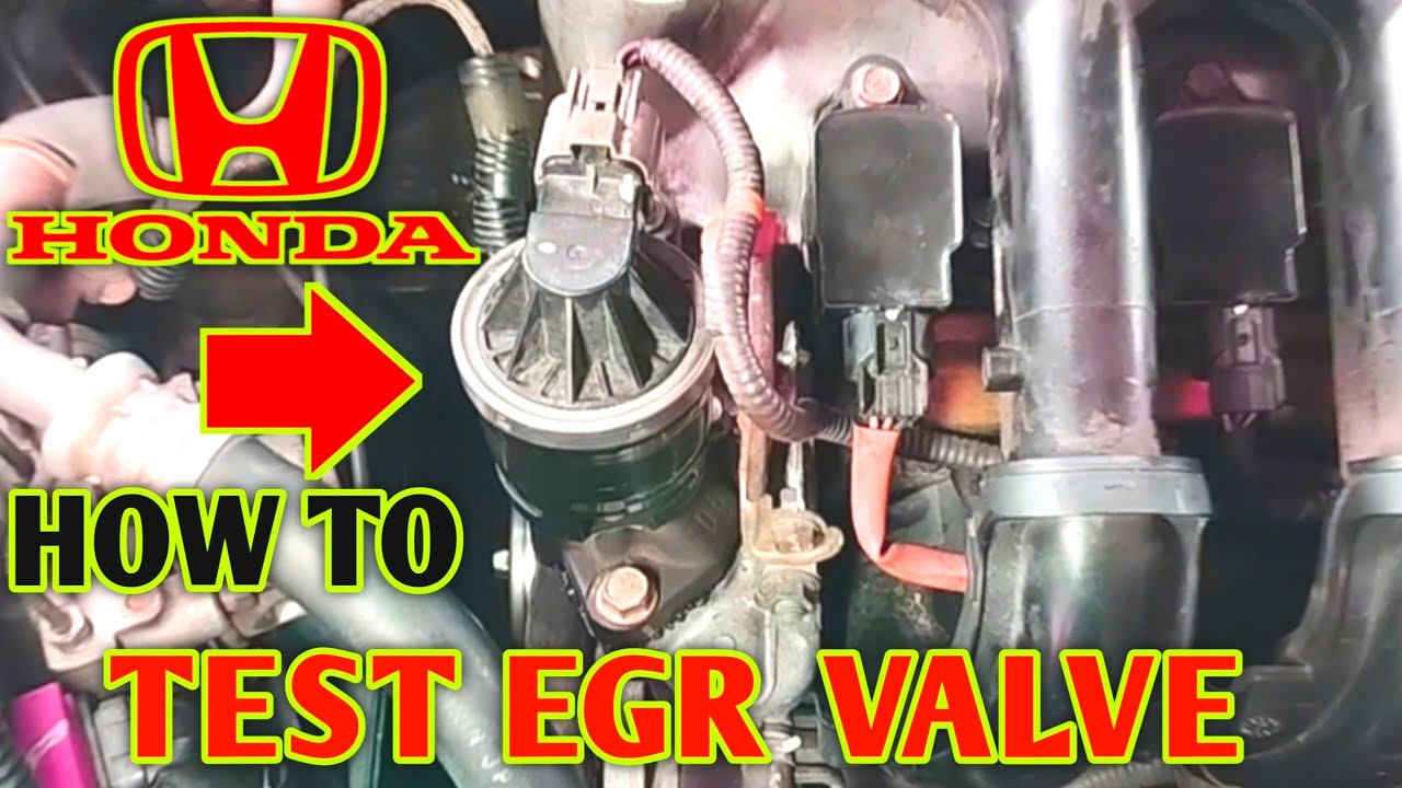 Как проверить электромагнитный клапан EGR! Симптомы неисправности клапана EGR! Решено!