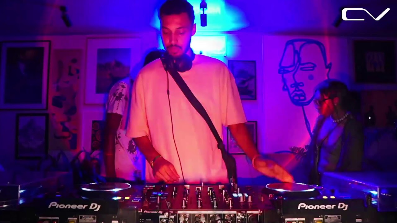 @DJ_NDWIGA  - Studio Can-V - 05.02.26